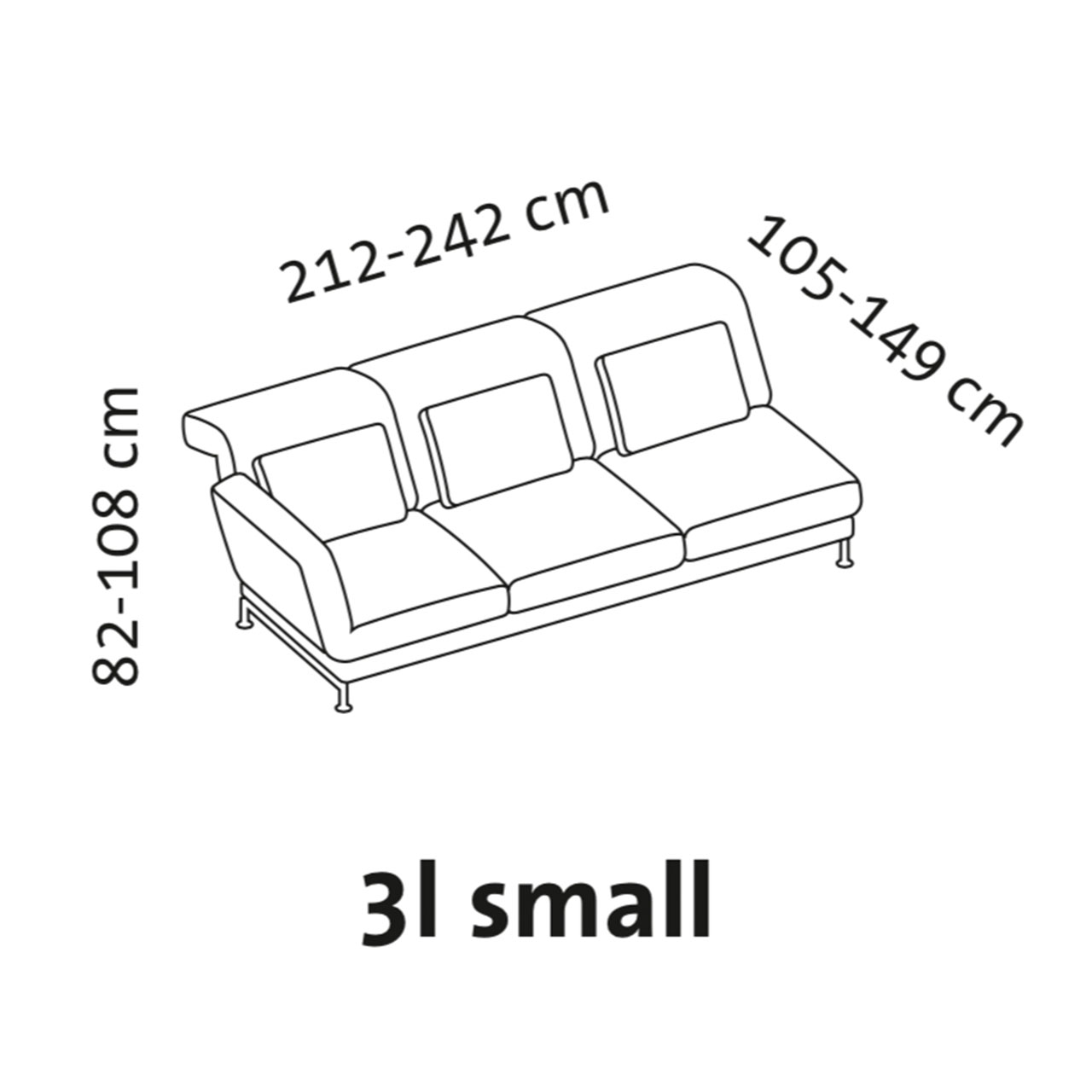 Maße moule-small 73226