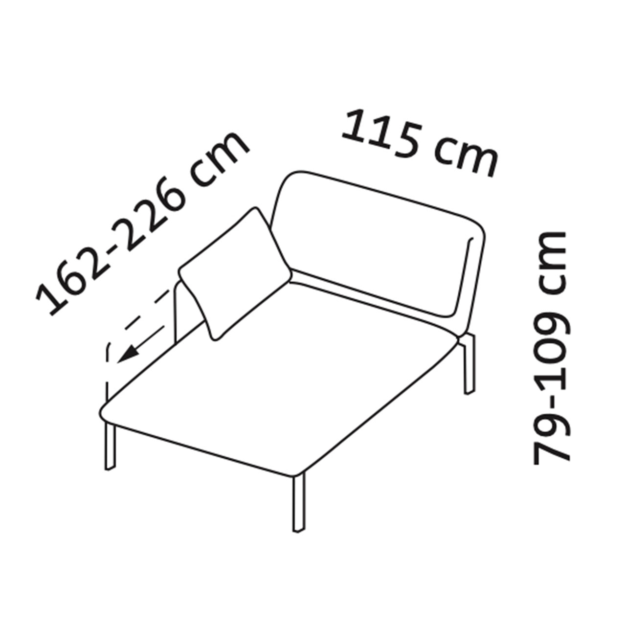 Maßzeichnung roro medium classic Maßzeichnung roro medium classic 74124
