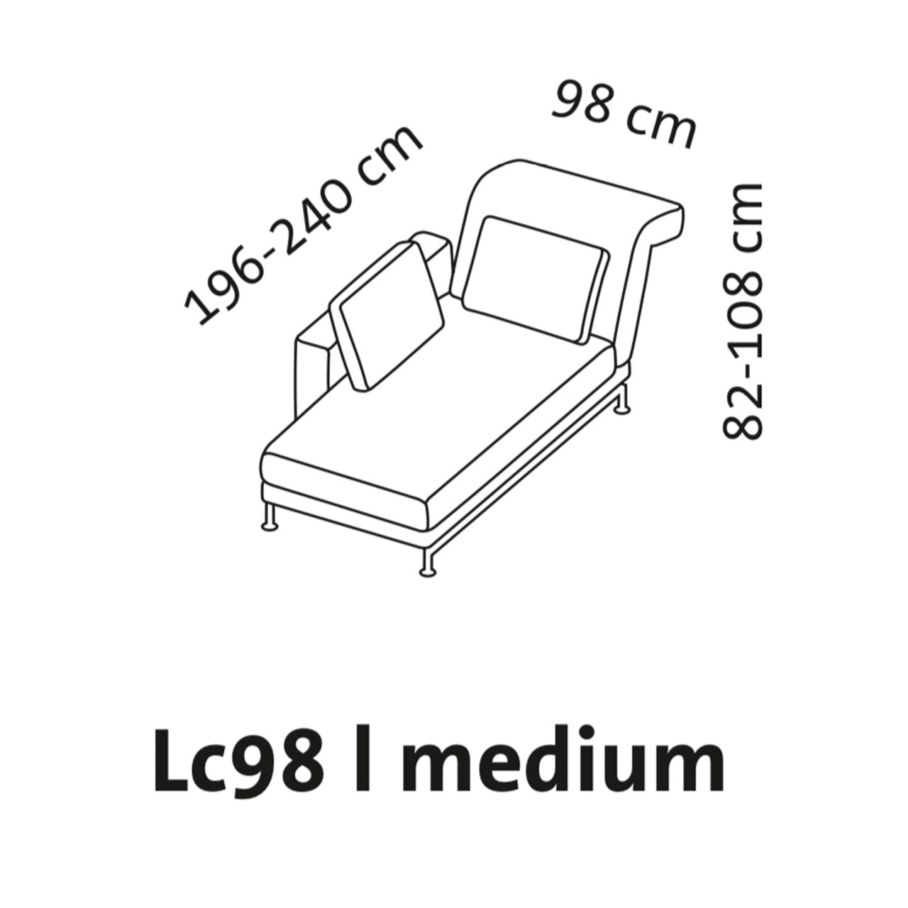 Maße moule-medium 73130