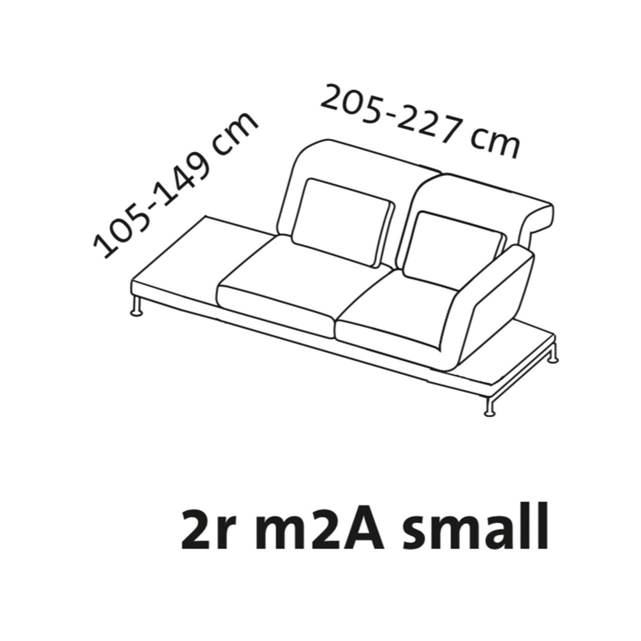Maße moule-small 73229