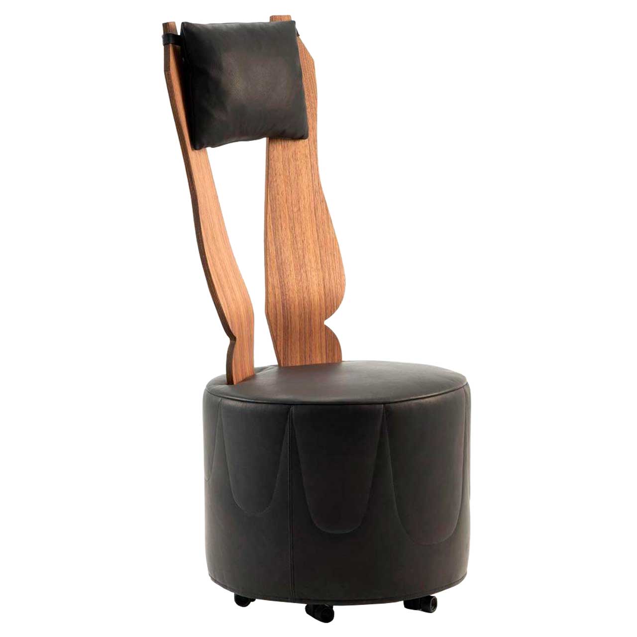 brühl libellule wood - Sessel mit Holz 69804