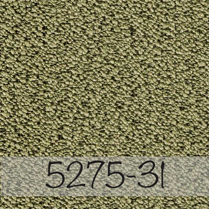 Stoffmuster 5275-31 Stoffmuster 5275-31, softes grün