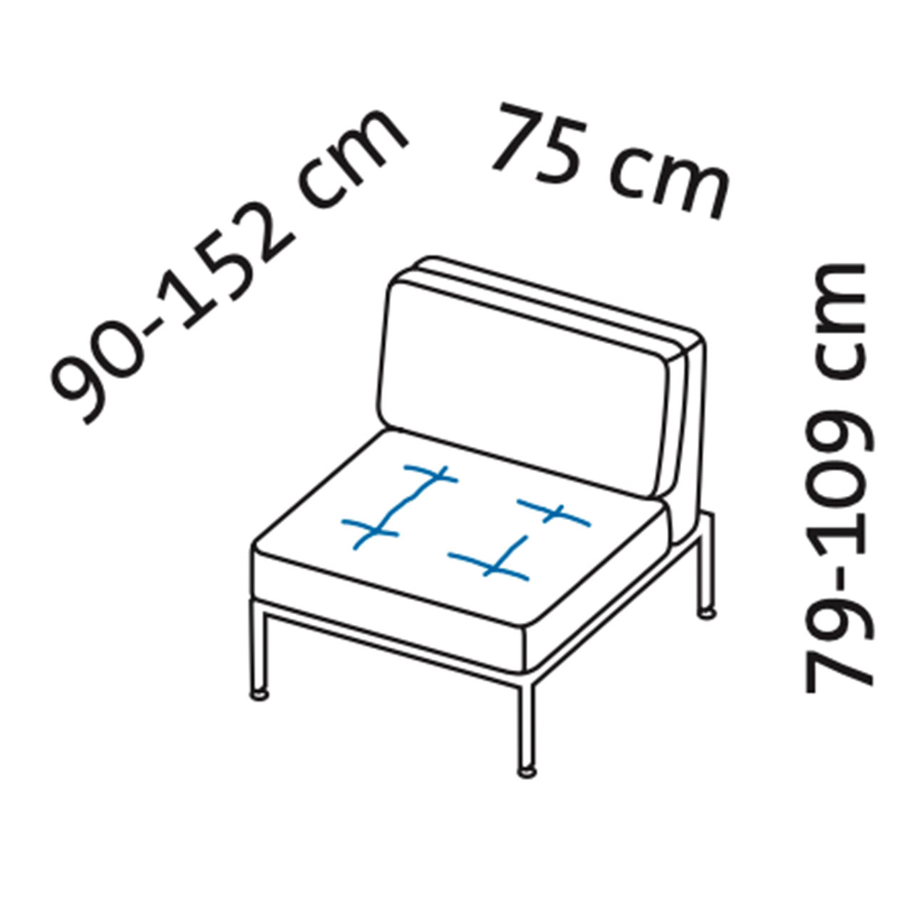 Maßzeichnung roro medium soft Maßzeichnung roro medium soft 74017