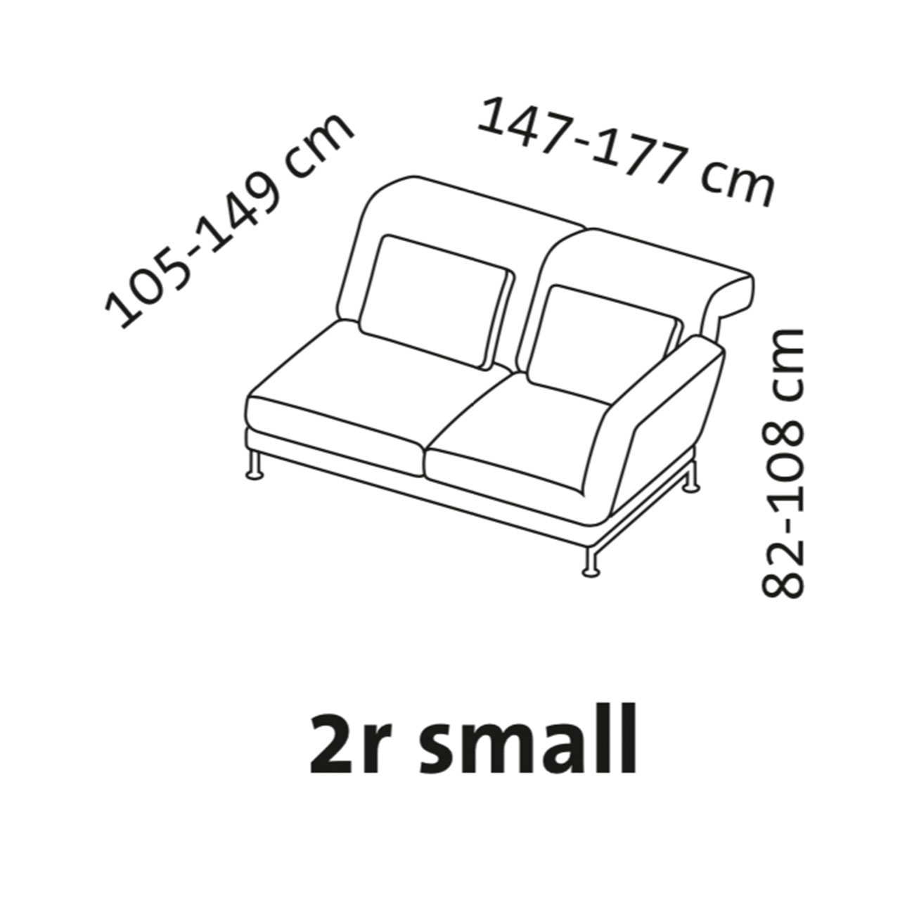 Maße moule-small 73223