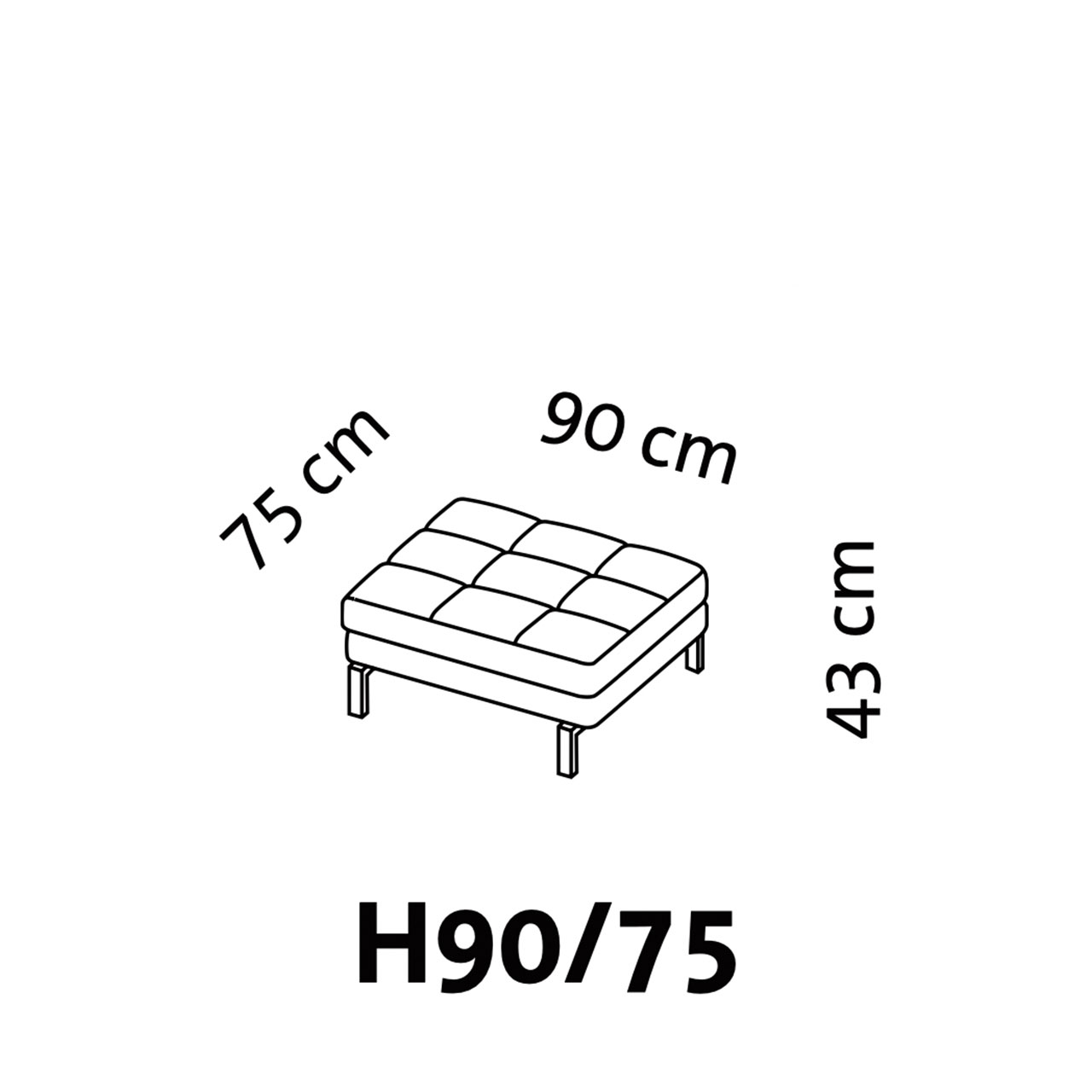 Maßzeichnung brühl amber 67762 Maßzeichnung brühl amber 67762