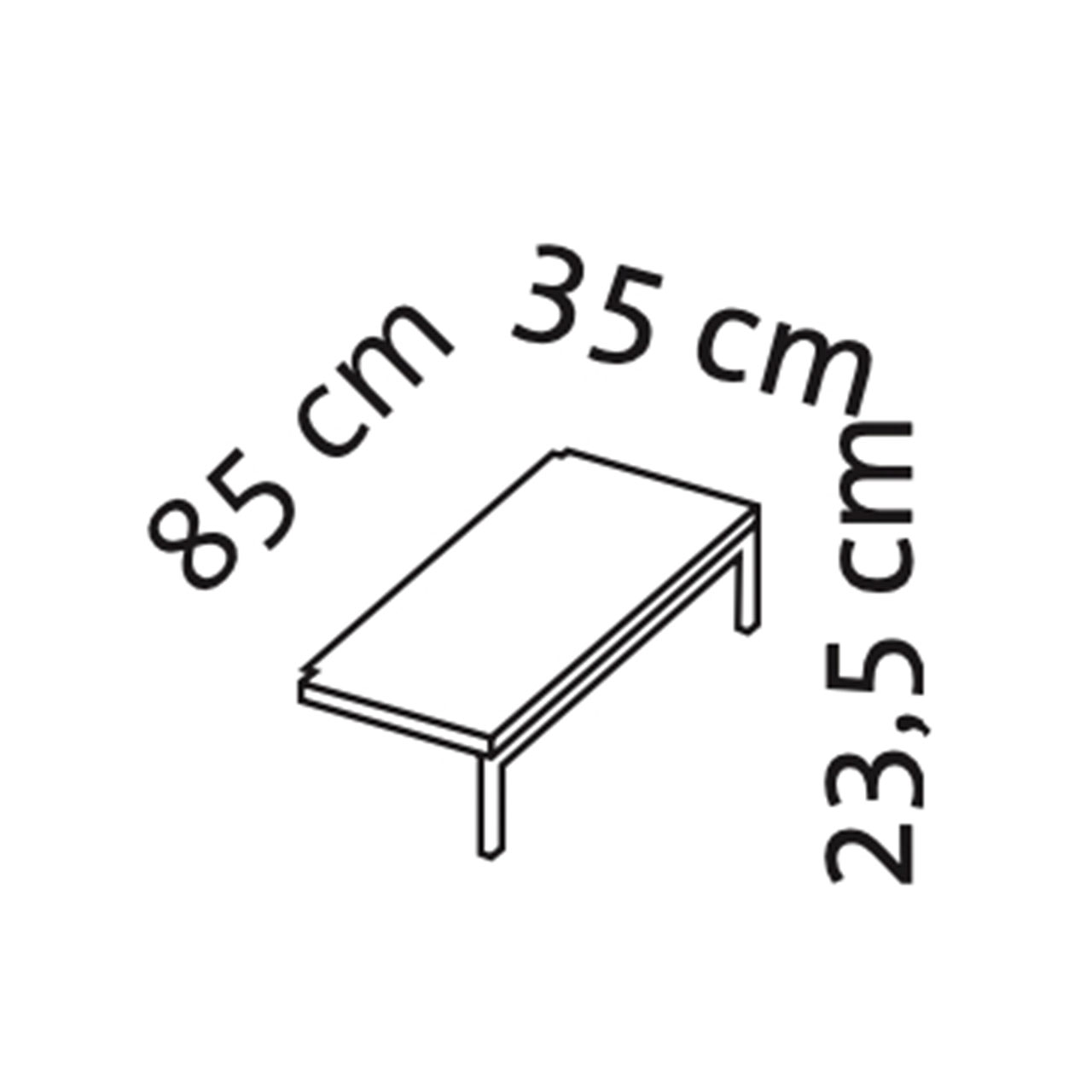 Maßzeichnung roro medium classic Maßzeichnung roro medium classic 74198