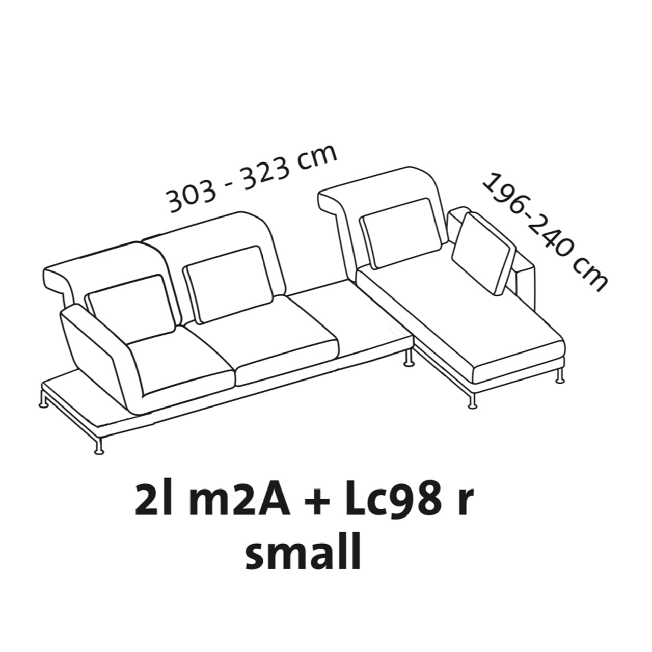 Maße moule-small 73228 + 73231