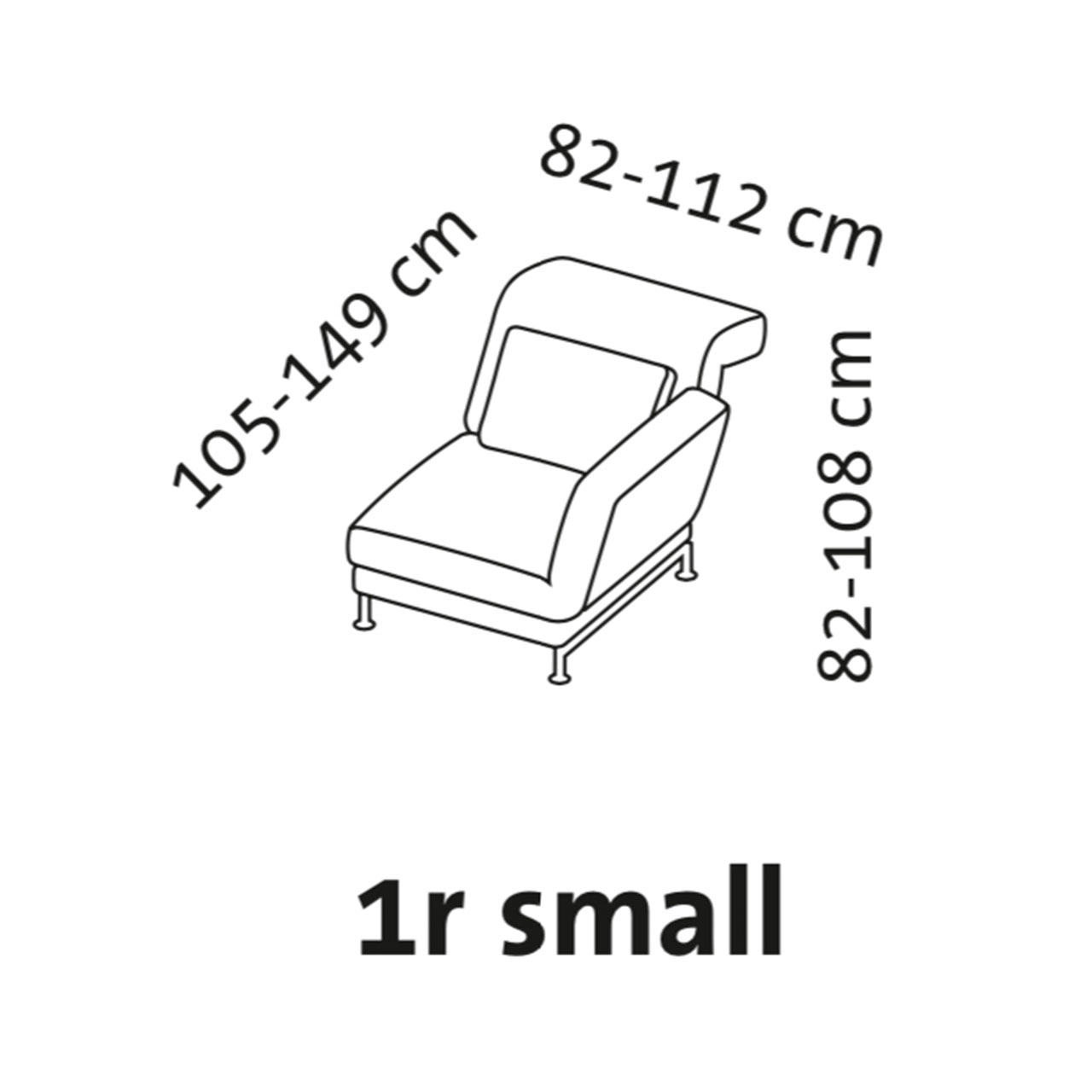 Maße moule-small 73219