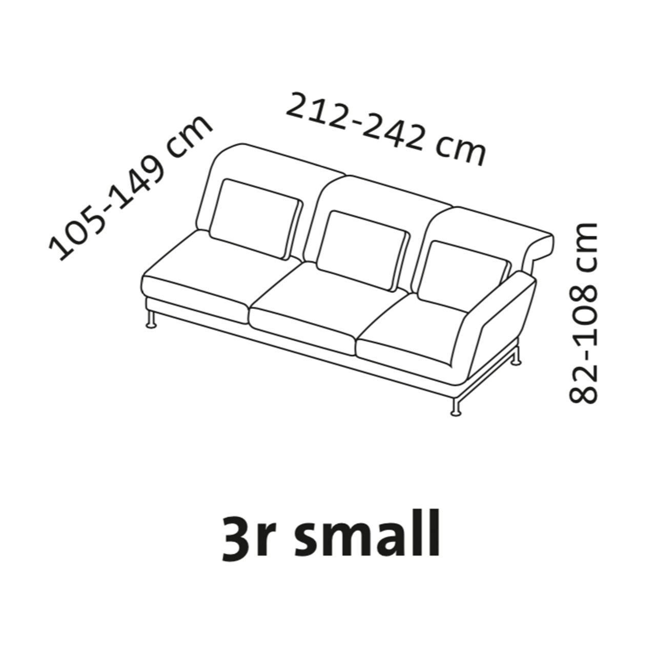 Maße moule-small 73227