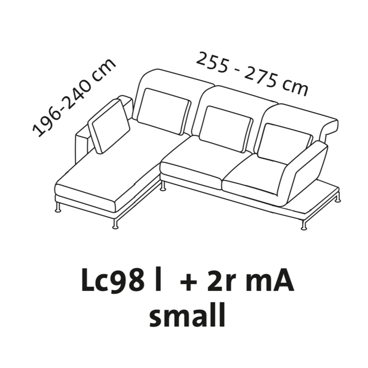 Maße moule-small 73230 + 73225 