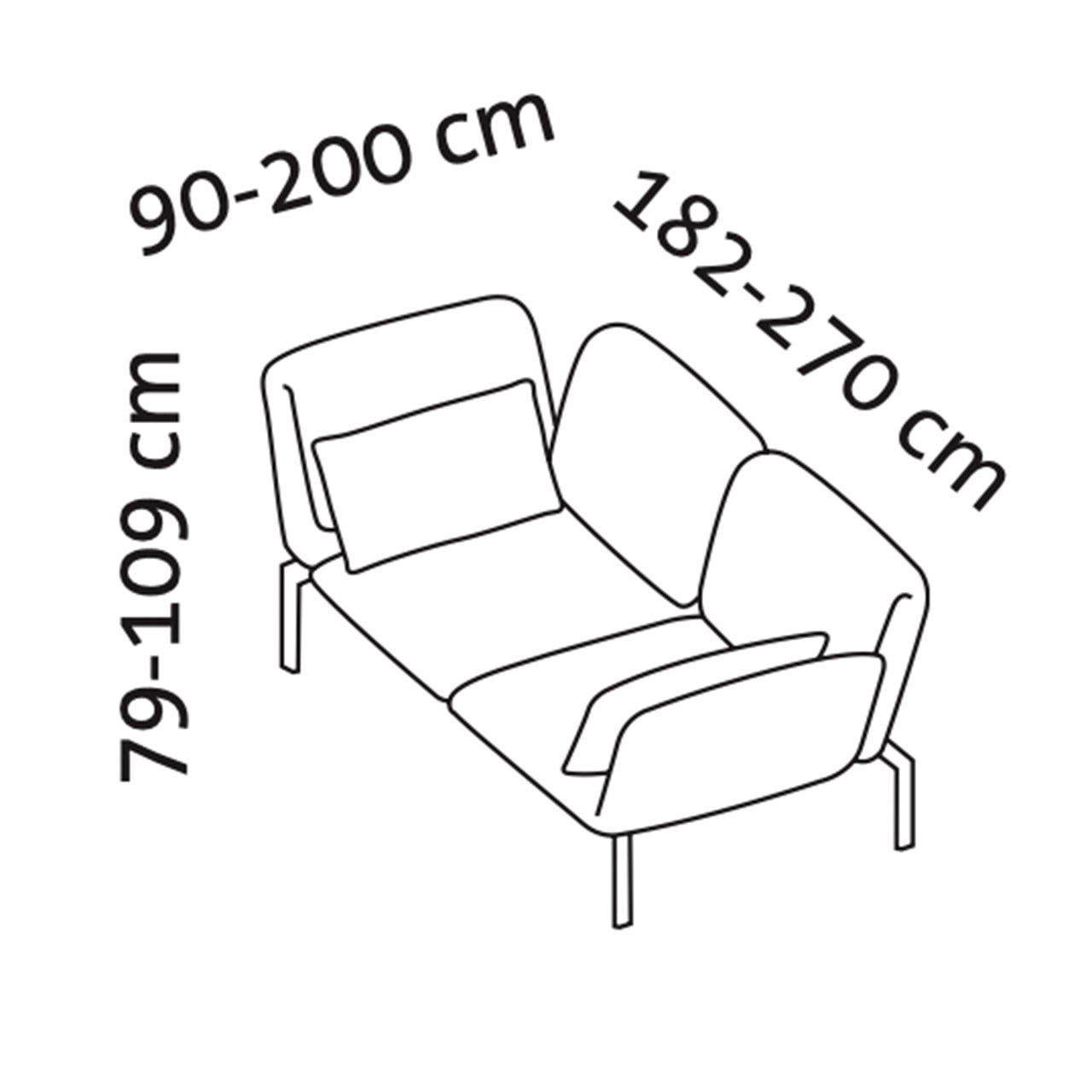 Maßzeichnung roro medium classic Maßzeichnung roro medium classic 74127