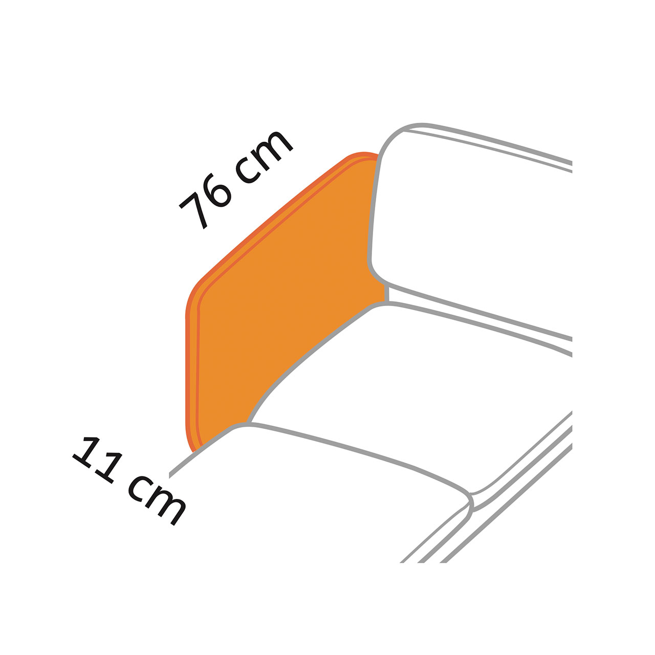 Maßzeichnung roro small classic Maßzeichnung roro small classic 74250