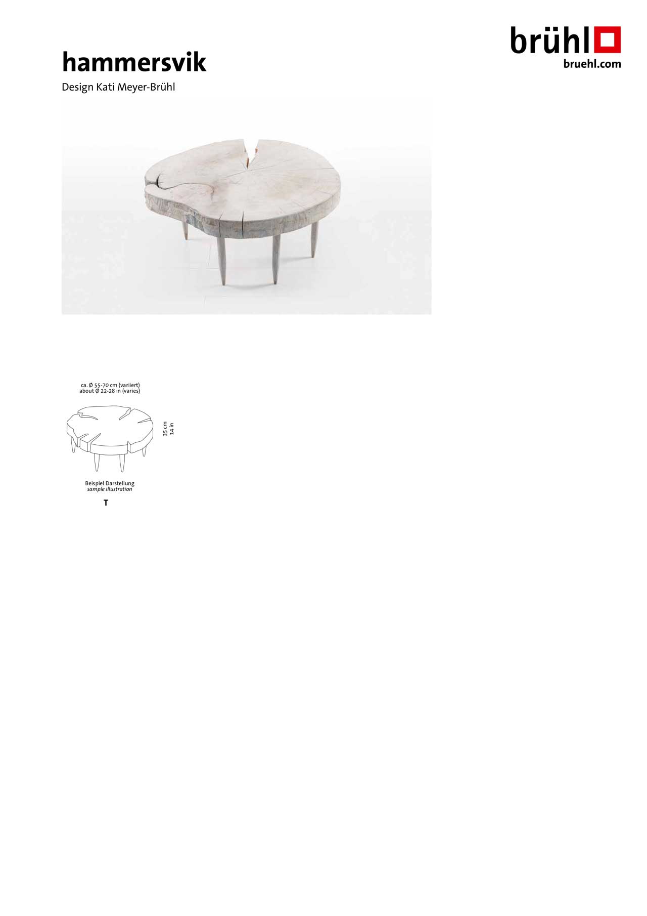 hammersvik_Masse Maßblatt brühl hammersvik