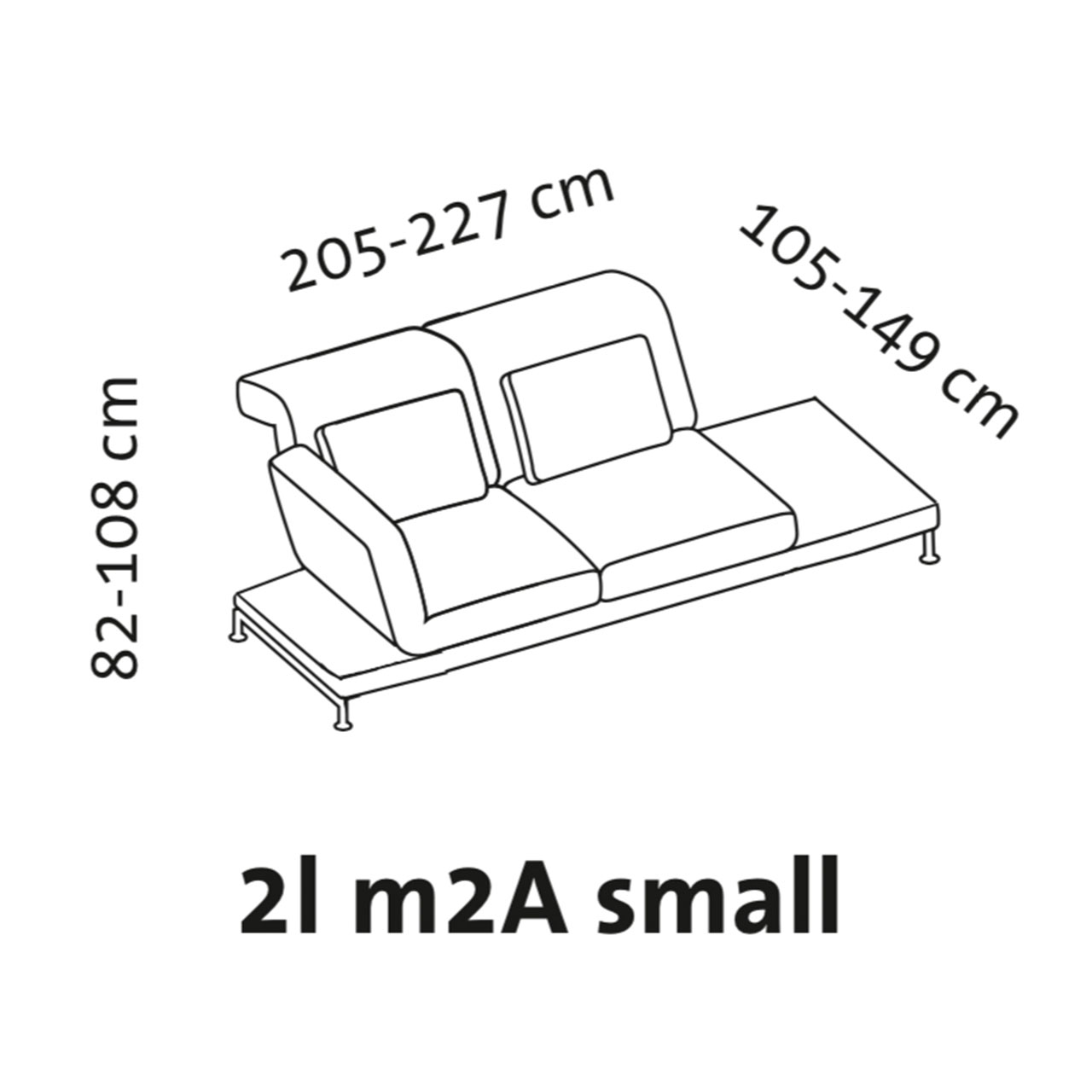 Maße moule-small 73228