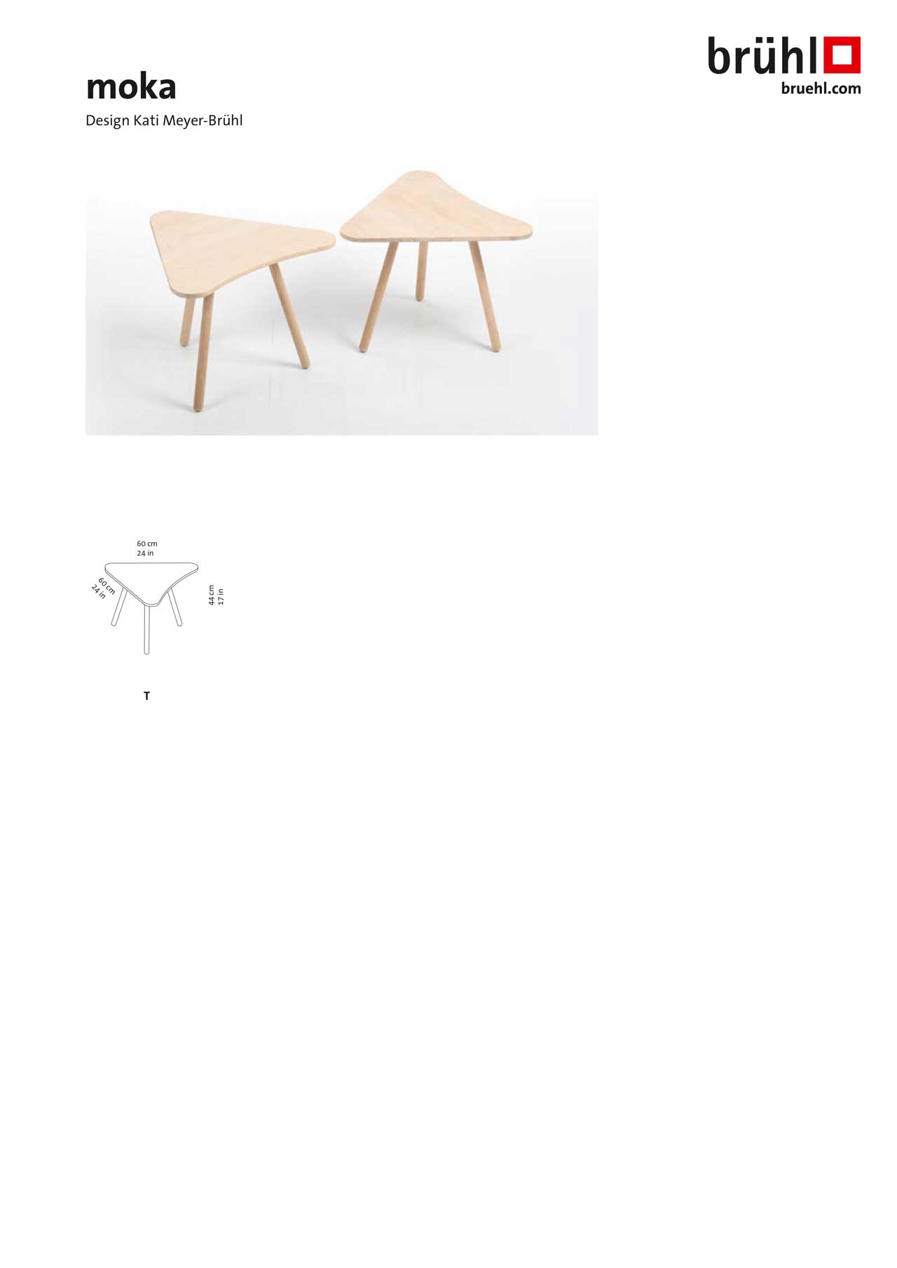 moka_Masse Maßblatt brühl moka