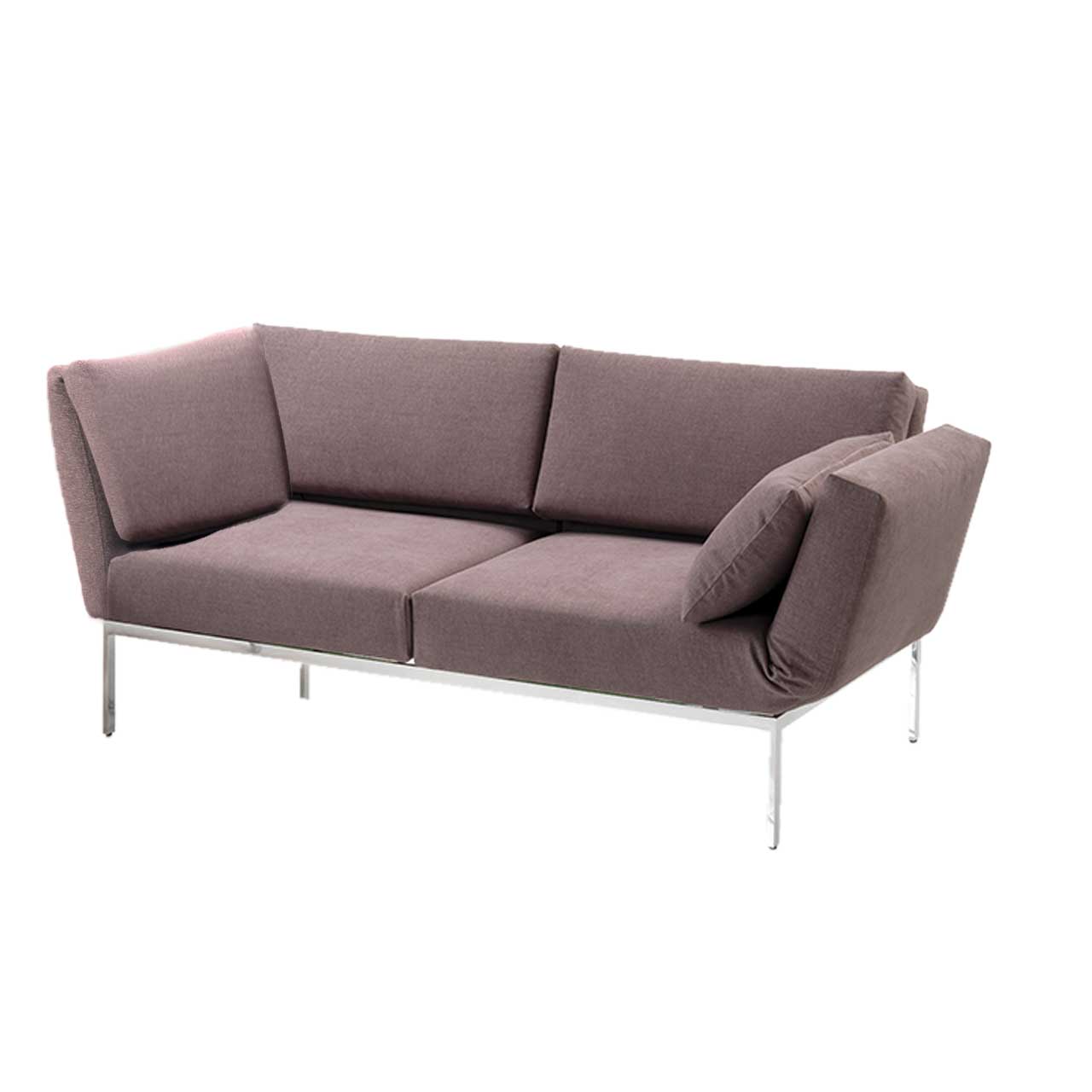 Eckanbausofa brühl roro small spring 76927 Eckanbausofa der Serie brühl roro small spring in Stoff.