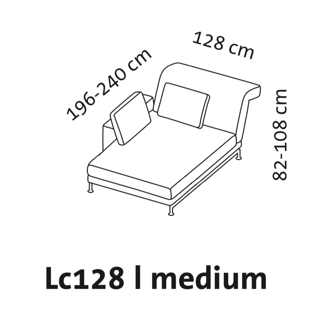 Maße moule-medium 73138