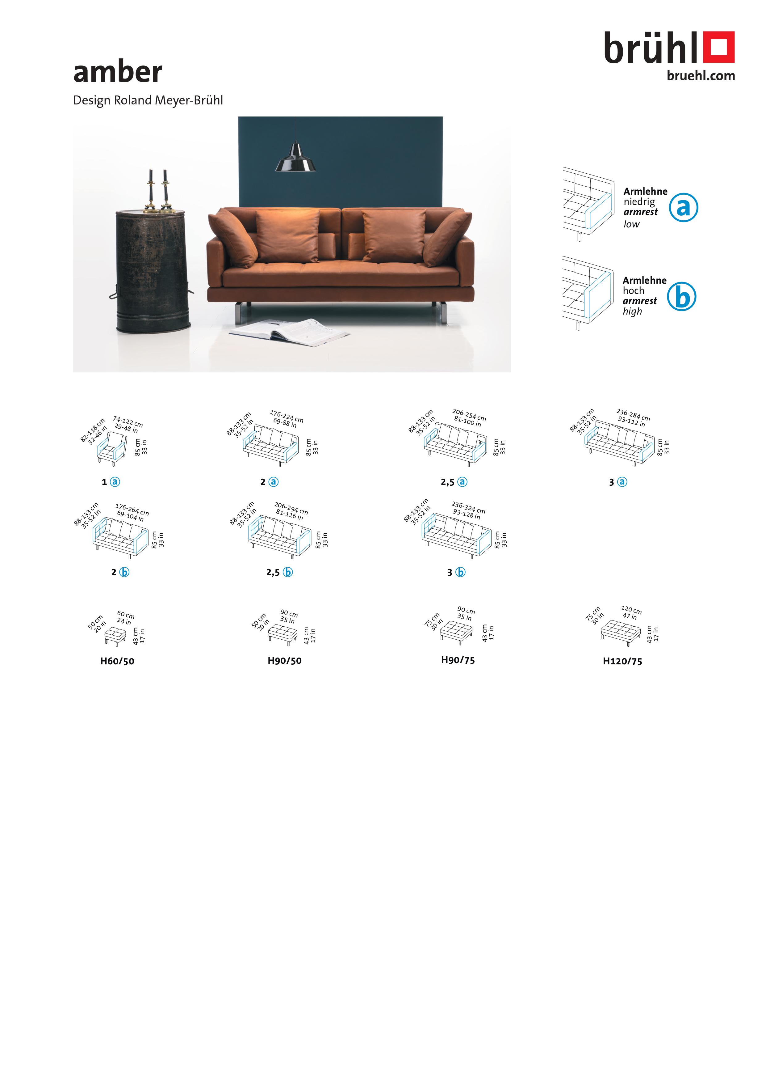 amber-Masse_01 Maßblatt brühl amber