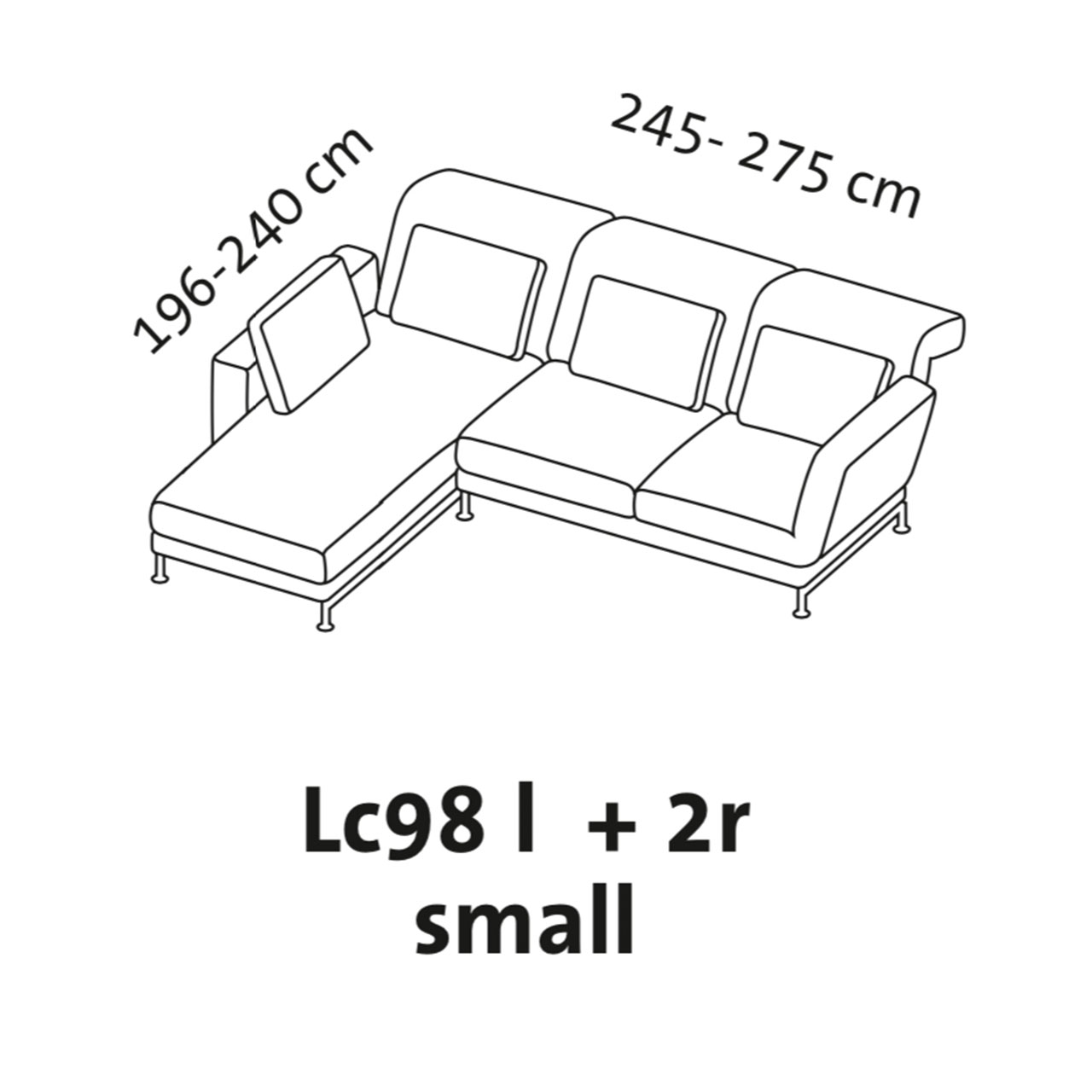 Maße moule-small 73230 + 73223