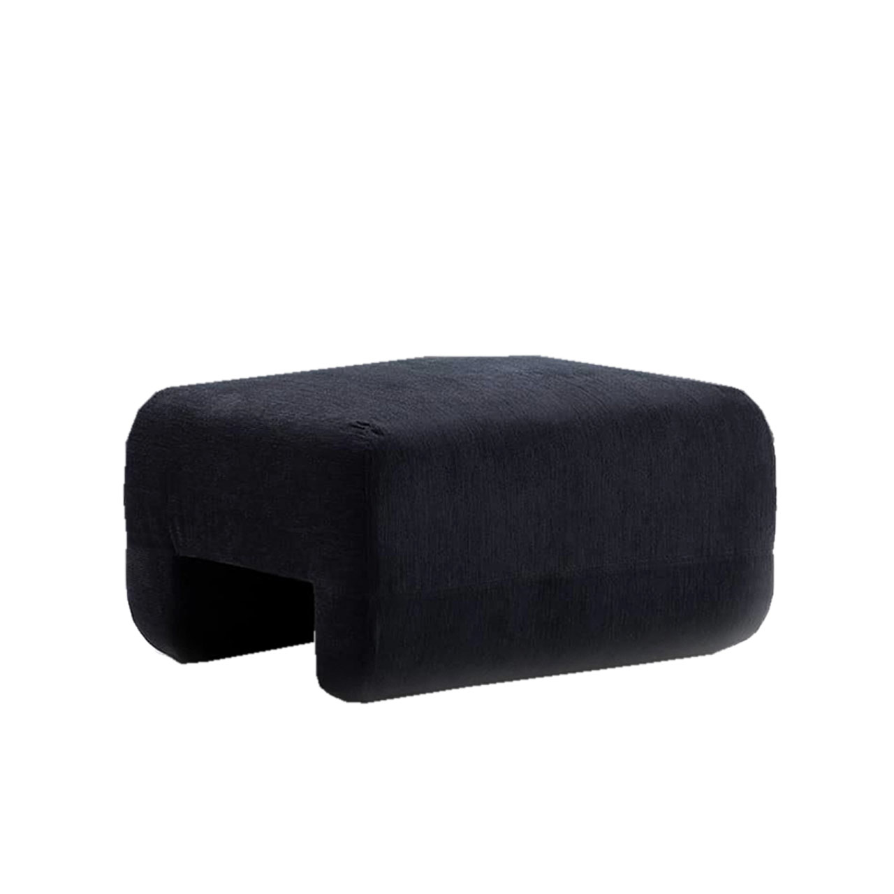 brühl bongo bay Hocker Schwarzer Hocker.