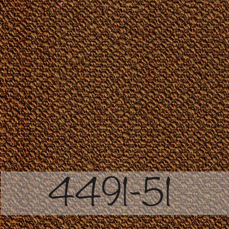 Stoffmuster 4491-51 Stoffmuster 4491-51, rotbraun