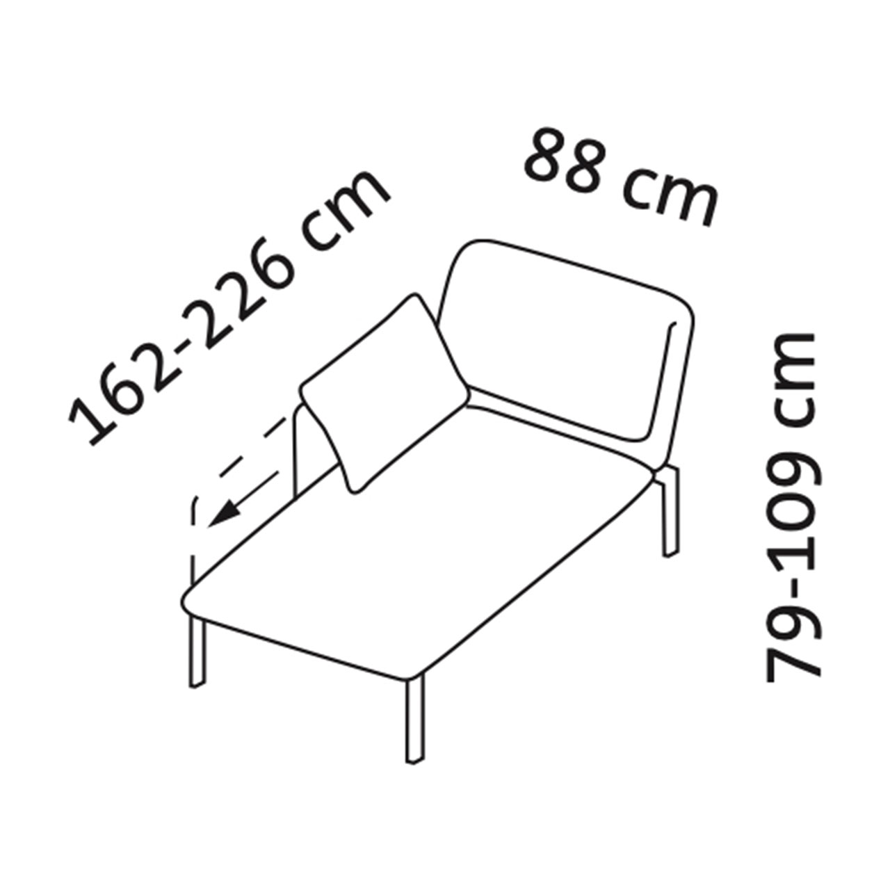 Maßzeichnung roro medium classic Maßzeichnung roro medium classic 74122