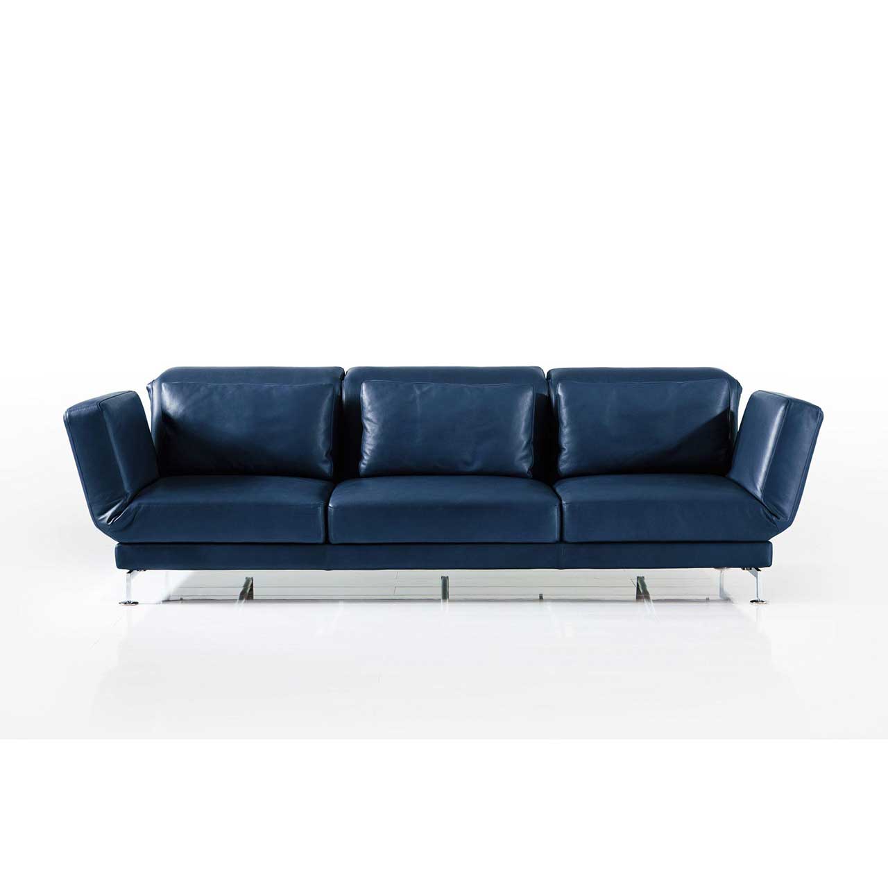 brühl moule medium - Sofa 3-Sitzer mit Drehsitzen 73112