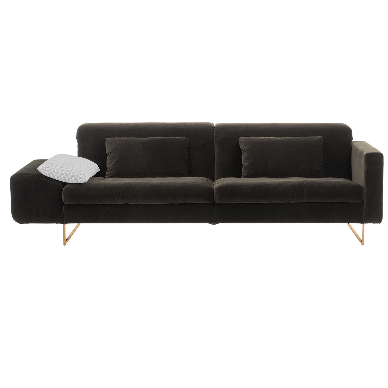 brühl embrace 69632 brühl embrace asymmetrisches Sofa.