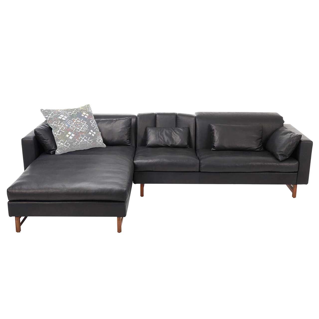 brühl embrace 69638 + 69625 brühl embrace Garnitur aus Anstellsofa und Longchair.