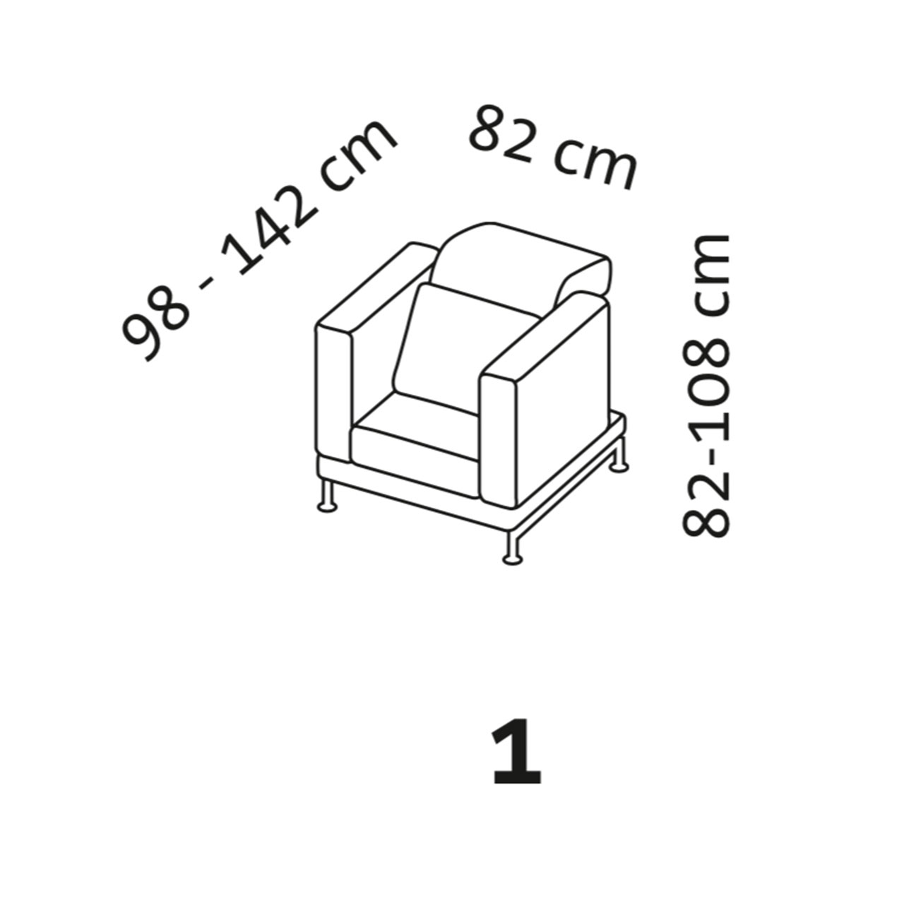 Maße moule-medium 73101