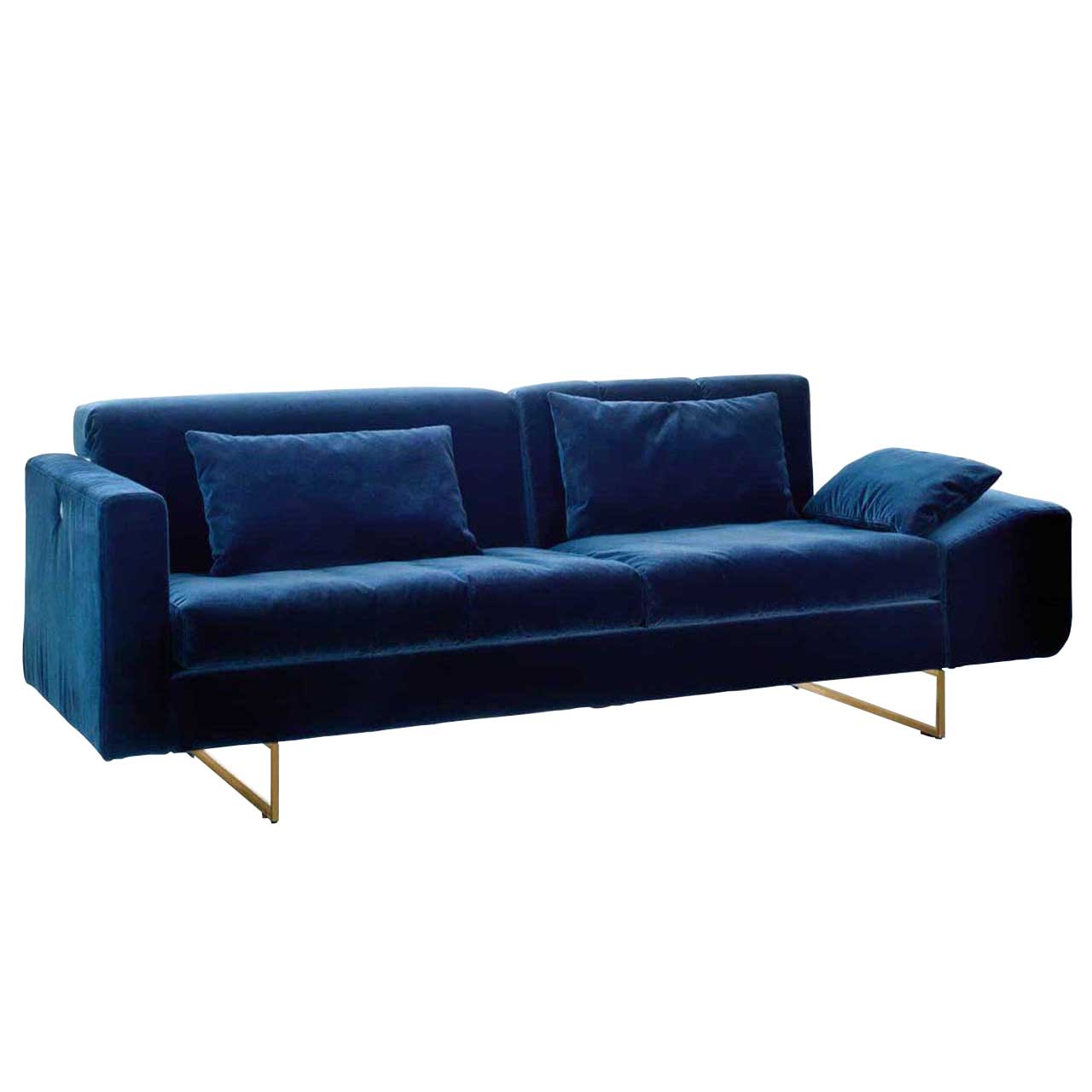 brühl embrace 69611 brühl embrace asymmetrisches Sofa.