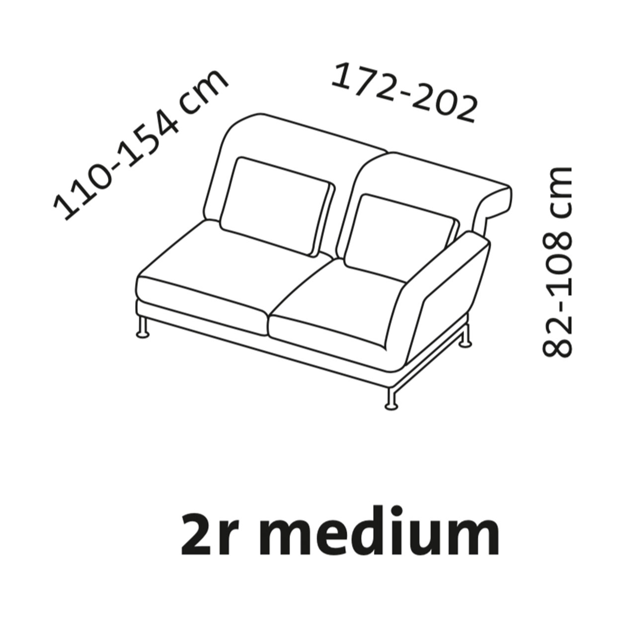 Maße moule-medium 73123