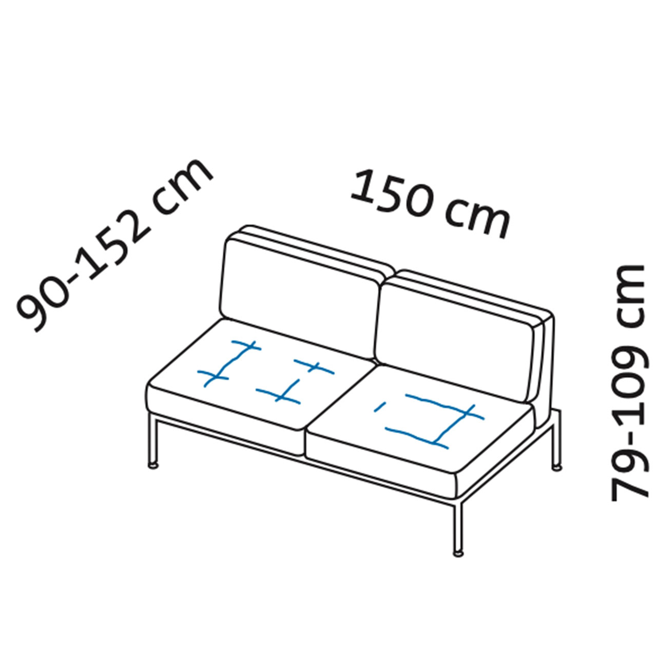 Maßzeichnung roro medium soft Maßzeichnung roro medium soft 74016