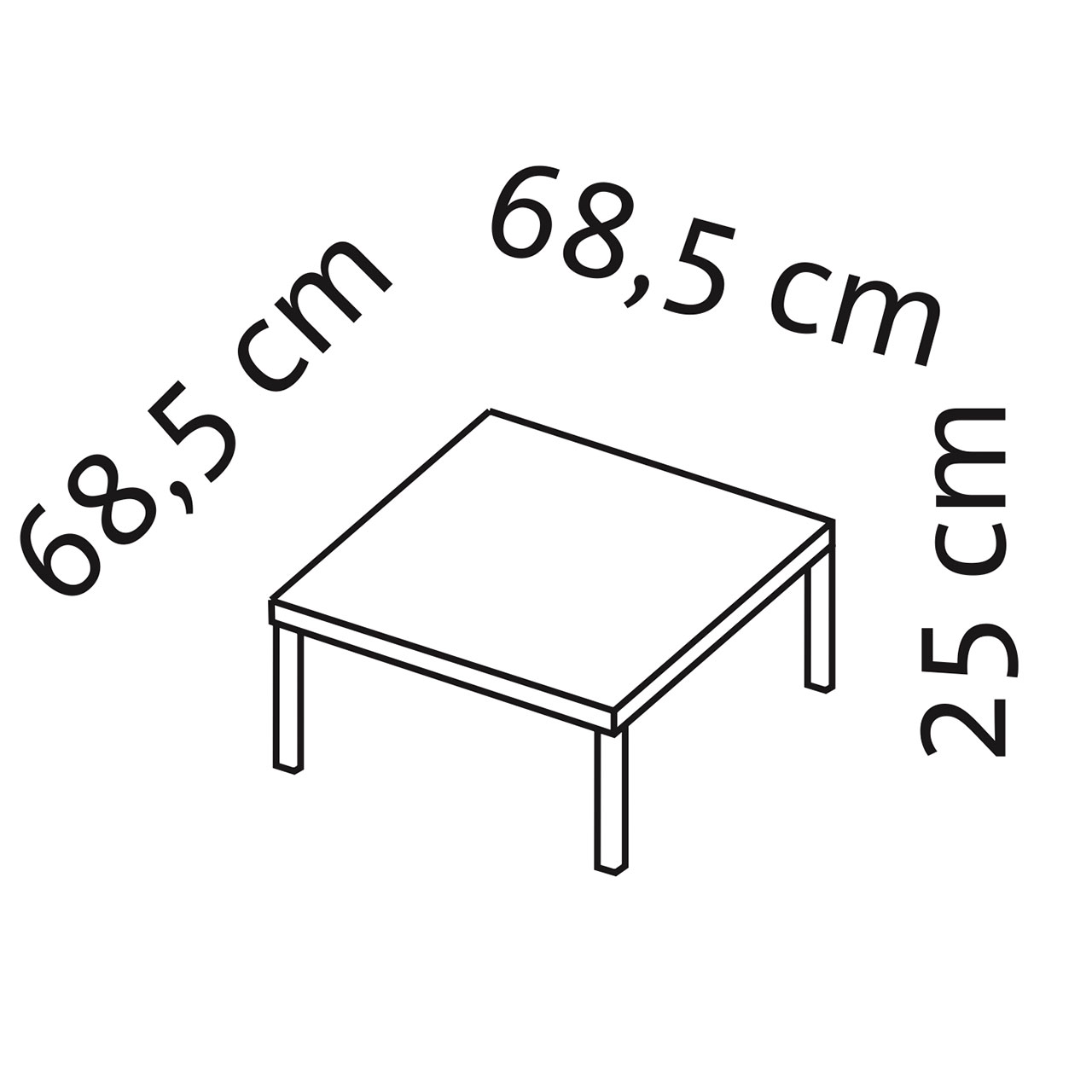 Maßzeichnung roro medium classic Maßzeichnung roro medium classic 74184